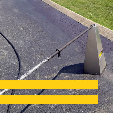 5 Essential Accessories for Your Asphalt Sealer Sprayer