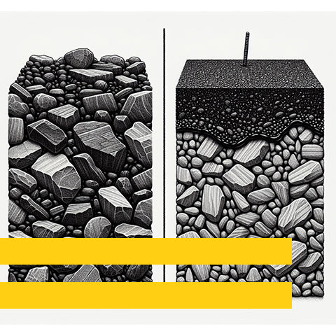Asphalt vs. Blacktop: Which Reigns Supreme?