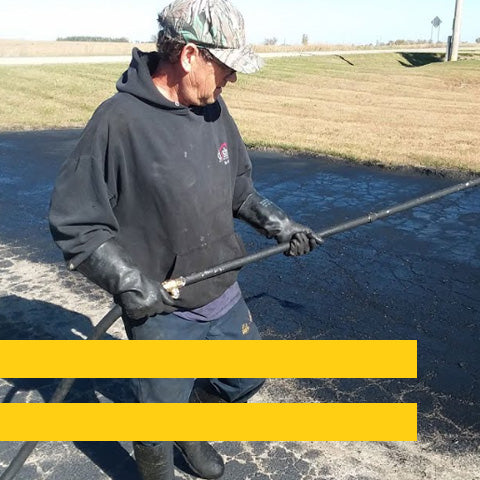 How Long After Sealing Driveway Can I Drive On It?