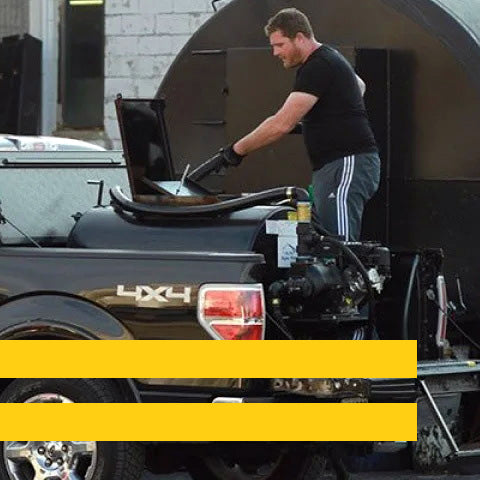 The Art of Priming: A Guide to Priming Sealcoat Spray Systems