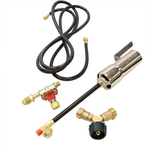 Asphalt Torch & Adapter Accessory