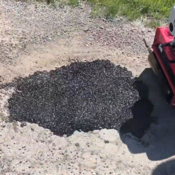 Asphalt Roller Sample Application