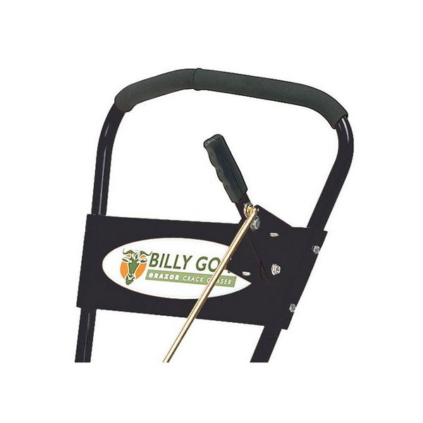 Billy Goat Grazor Asphalt Crack Cleaning Machine Handle