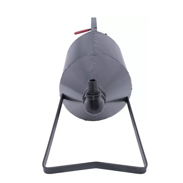 Crack Pour Pot Bottom View