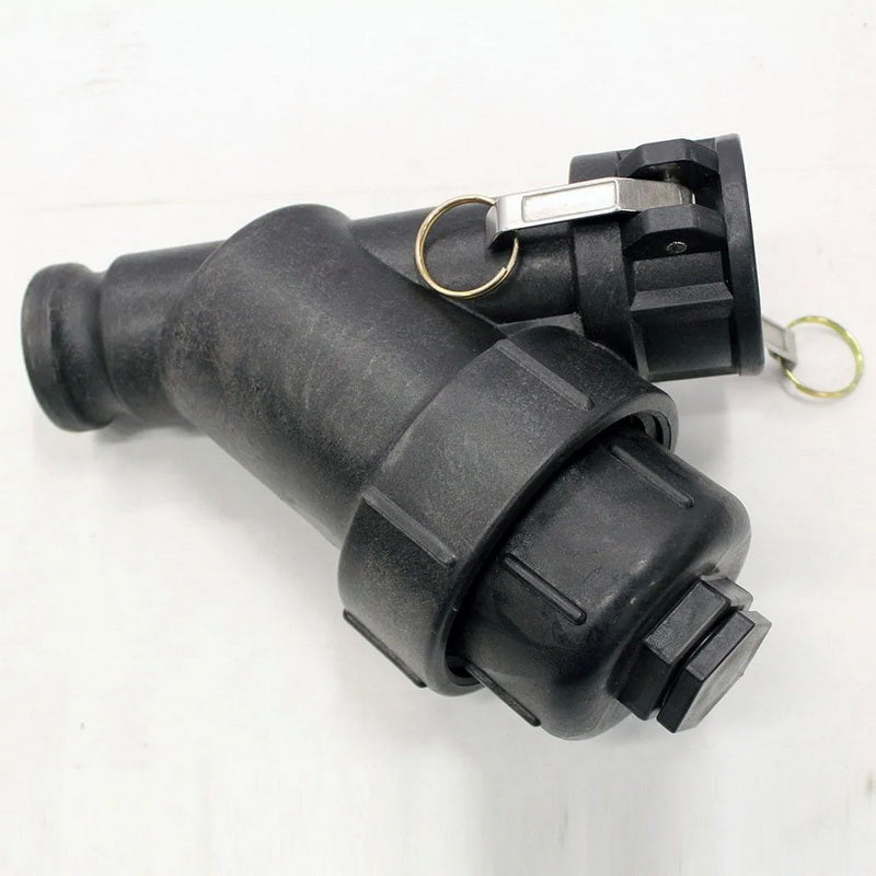 Filter Kit with Removable Filter Assembled