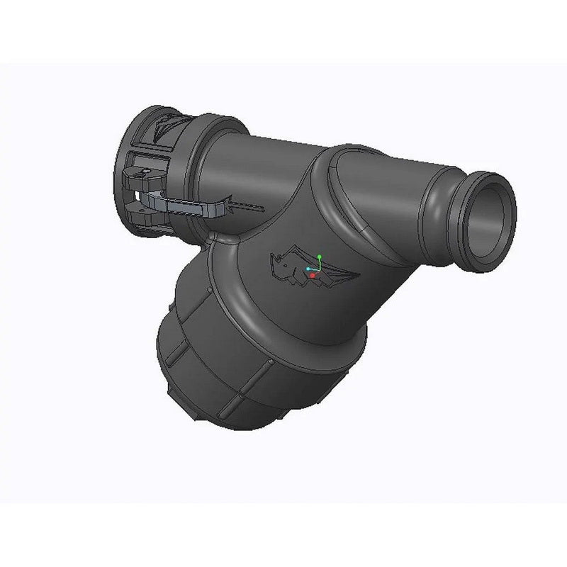 Filter Kit with Removable Filter Deisgn