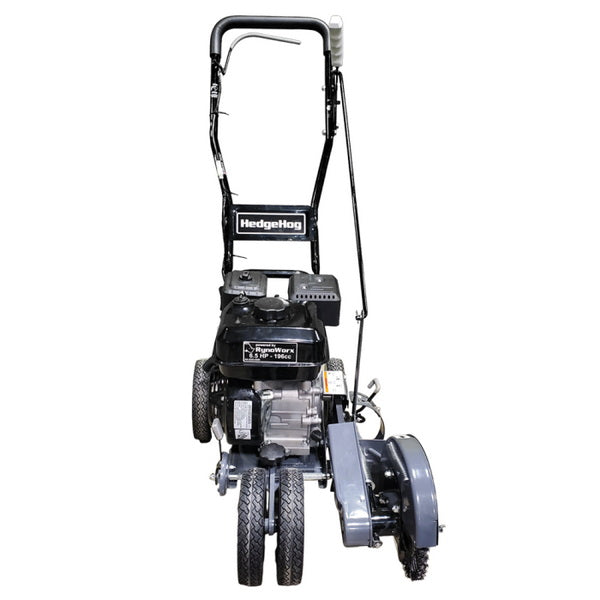 Hedgehog Asphalt Crack Cleaner & Lawn Edger Front View