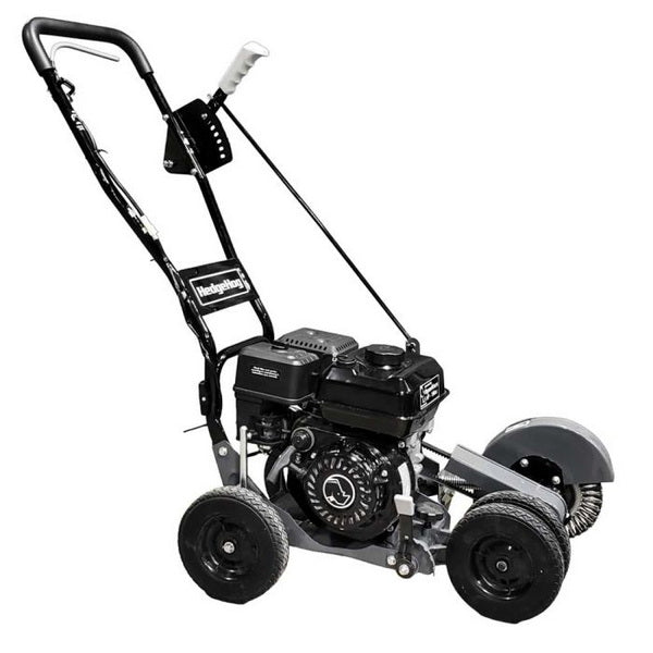 Hedgehog Asphalt Crack Cleaner & Lawn Edger Side View
