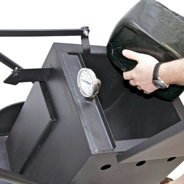 Hot Pour Rubberized Crack Filler (3 Boxes) Crack Filler Block