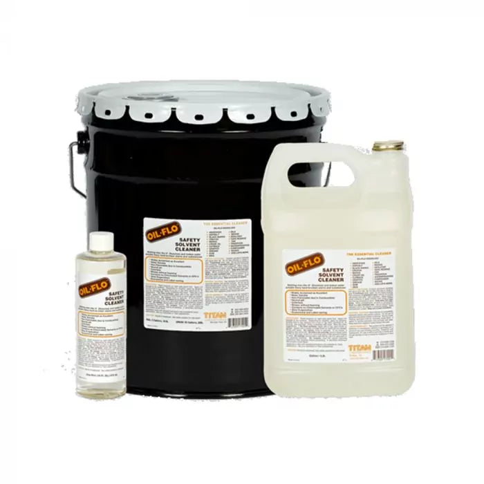 Oil-Flo Solvent Cleaner 5-Gallon