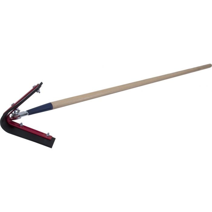 Reversible Crack Squeegee for Crack Filling Top