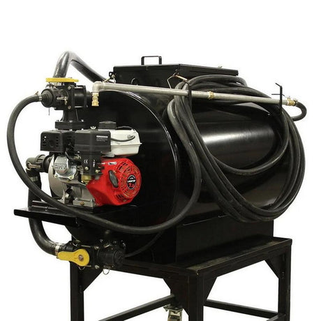 130 Gallon Residential Driveway Spray Sealer Machine