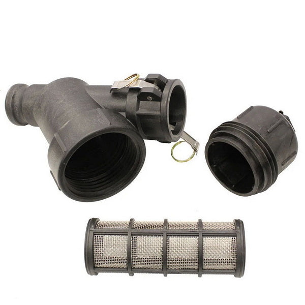 230 Gallon Pro Asphalt Sealcoat Sprayer Accessories