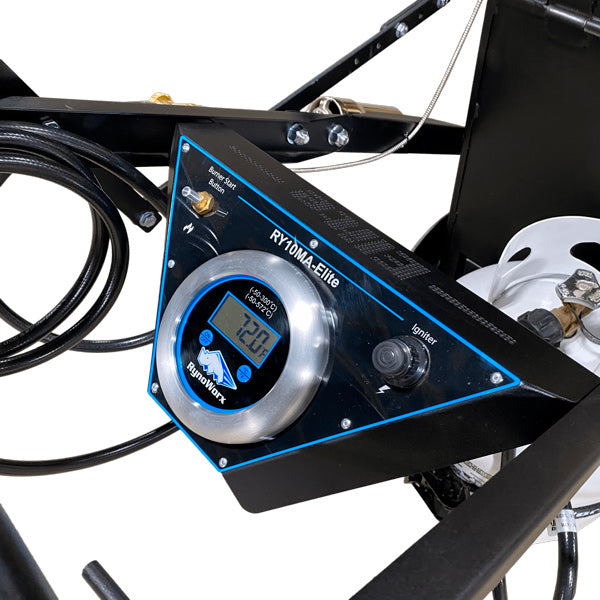 RynoWorx RY10 Elite Crack Filling Machine