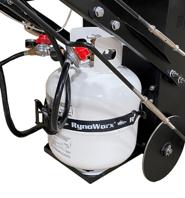 RynoWorx RY10 Elite Crack Filling Machine