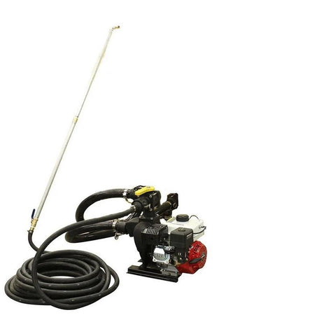 Portable Asphalt Driveway Sealcoating Sprayer