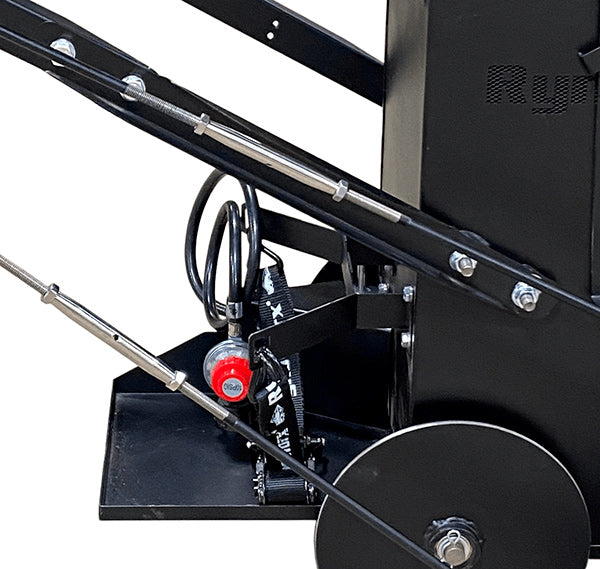 RynoWorx RY10 Elite Crack Filling Machine