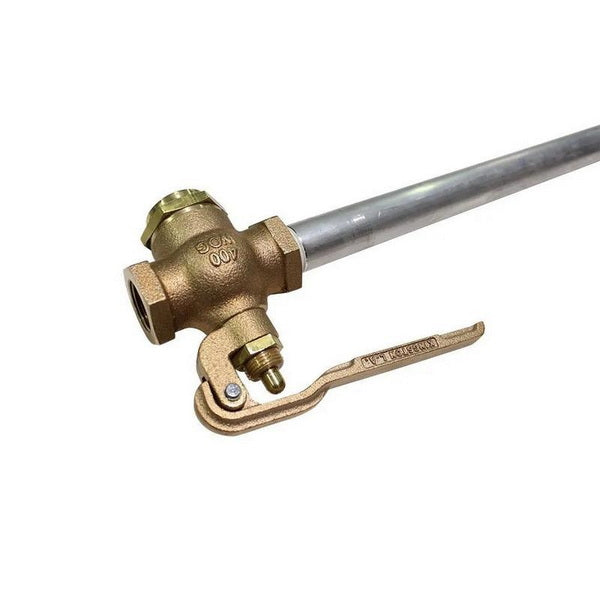 Sealcoating Spray Wand Squeeze Valve