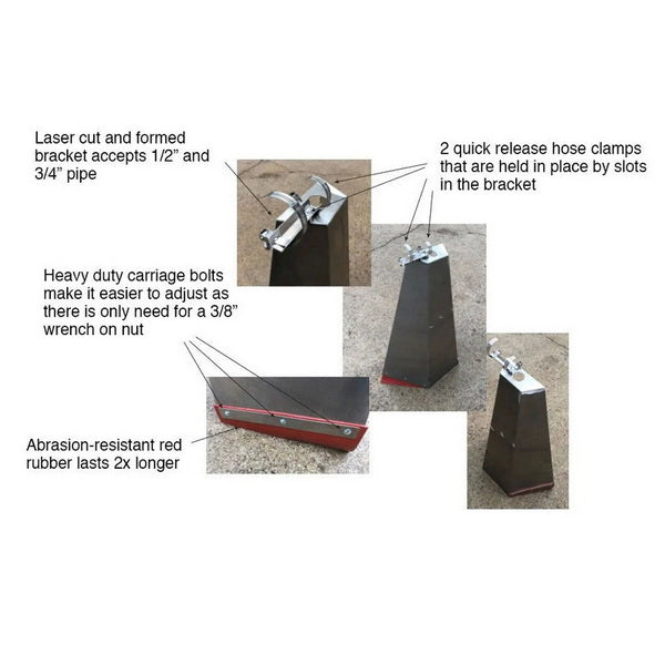 Wand Wizard Sealcoat Edger Features