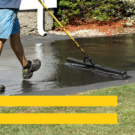Mastering Driveway Sealing: A Guide to Protecting Your Asphalt Driveway