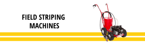 Field Striping Machines