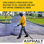 Asphalt Driveway Sealer - Asphalt Emulsion (55 Gallon Drums)