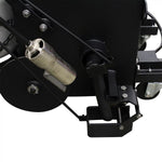 Asphalt Torch & Adapter Accessory attached to Ryno RY10 Pro 