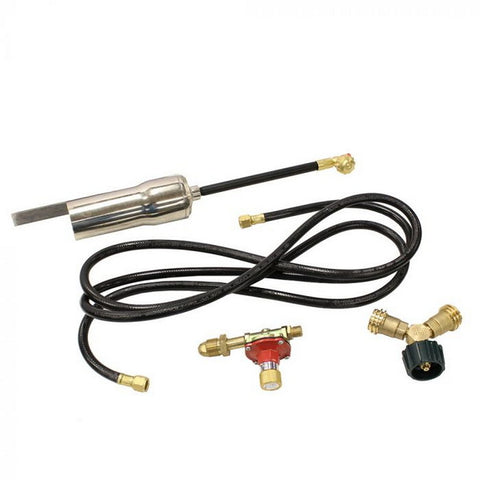 Asphalt Torch & Adapter Accessory Side