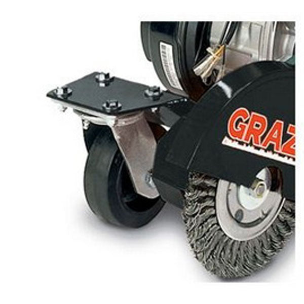 Billy Goat Grazor Asphalt Crack Cleaning Machine – Asphalt Industrial