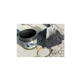 Cold Asphalt Patch Applied