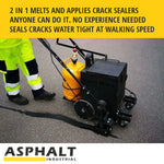 Deery Crack Sealer - 300 Boxes / 9,000 lbs Flyer