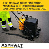 Deery Crack Sealer - 300 Boxes / 9,000 lbs Flyer