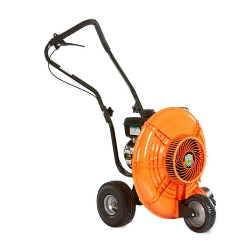 Bensink Rotary Power Broom and Sweeper - Gas Powered Broom