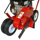Landshark Sidewalk Edger for Crack Filling