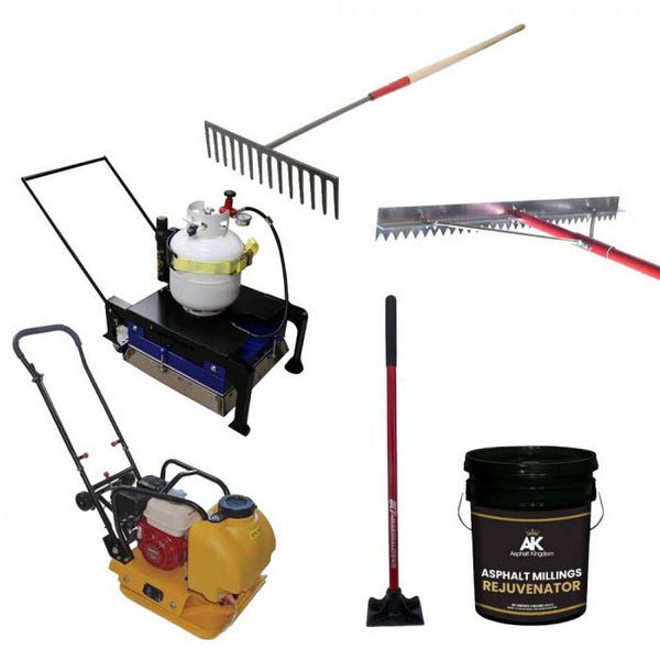 Pothole Hunting Package – Asphalt Industrial