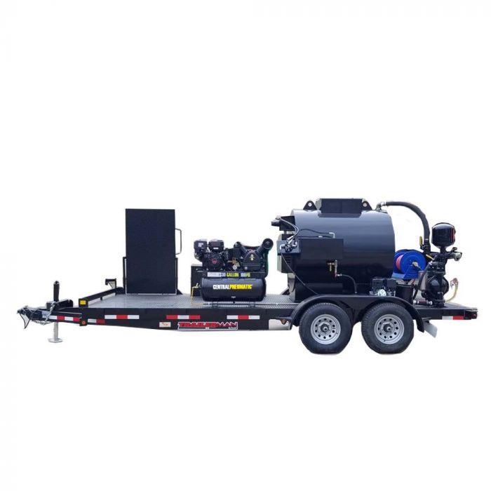 Pro Duramax Sealcoat Trailer System