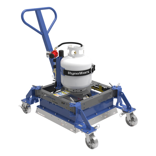 Rynoworx Infrared Heater Model R2 – Asphalt Industrial