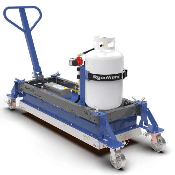 Rynoworx Infrared Heater Model R4 – Asphalt Industrial