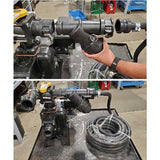 130 Gallon Pro Asphalt Sealer Sprayer Machine Filter Kit