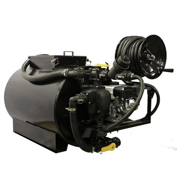 130 Gallon Pro Asphalt Sealer Sprayer Machine
