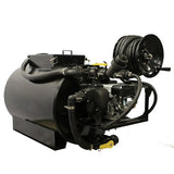 130 Gallon Pro Asphalt Sealer Sprayer Machine