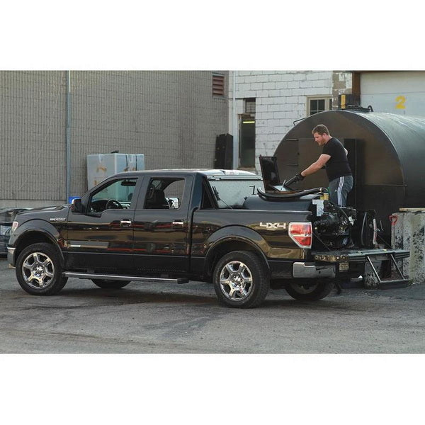 130 Gallon Residential Driveway Spray Sealer Machine Attach On Pickup Truck
