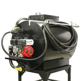 230 Gallon Asphalt Sealcoating Spray System