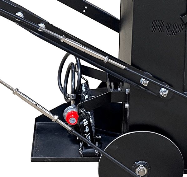 RynoWorx RY10 Pro Crack Filling Machine – Asphalt Industrial