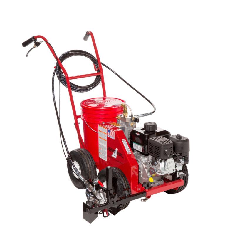 Parking Lot Striping Machines – Asphalt Industrial