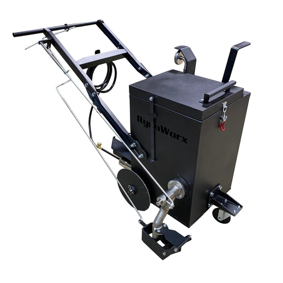 Asphalt Crack Filling Machines – Asphalt Industrial