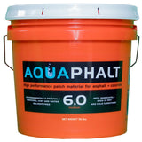 Aquaphalt Permanent Asphalt Repair Patch Full Pallet ( 36 Buckets)