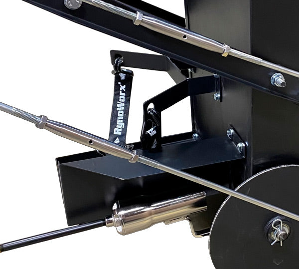 RynoWorx RY10 ERGO Crack Filling Machine – Asphalt Industrial