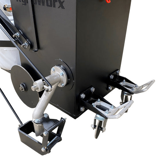 RynoWorx RY10 Elite Crack Filling Machine Asphalt Industrial