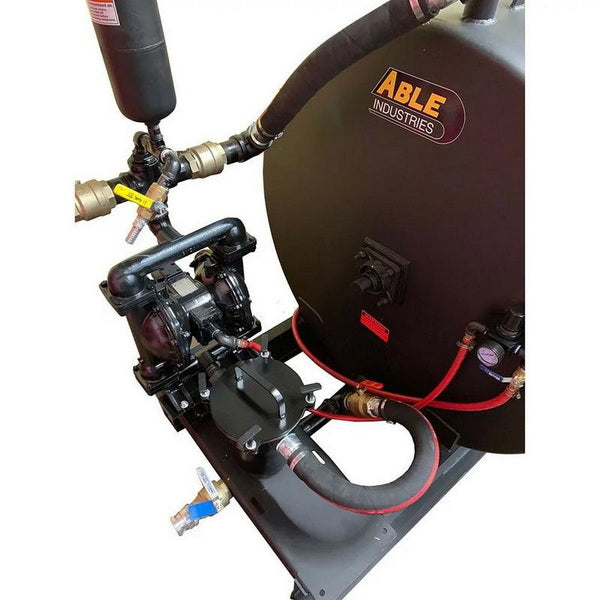 PROMAX Air Operated 575 Gallon Hydraulic Asphalt Spray System Motor